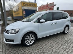 Bild des Angebotes VW Sharan Highline DSG AHK/Standheizung