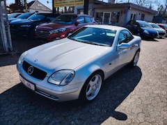 Bild des Angebotes Mercedes-Benz SLK 200 / Klimaanlage / Leder /