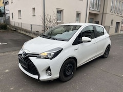 Bild des Angebotes Toyota Yaris Hybrid 1.5 VVT-i Edition-S 1. Hand TOP gepflegt