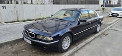 BMW 730 7er 730d,Panzer,E38