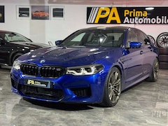 Bild des Angebotes BMW M5 xDrive INDIVIDUAL CARBON HUD B&W LASER KEYLES