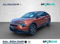 Bild des Angebotes Citroen C4 Elektric 136 Feel EAT8/Winterpaket/Navi