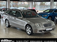 Bild des Angebotes Mercedes-Benz E 200 Kompressor/T-Modell/Automatik/PTS/2.Hand