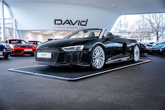 Bild des Angebotes Audi R8 V10 plus Spyder *Recaro*Carbon*NO OPF*Keramik
