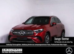 Bild des Angebotes Mercedes-Benz GLC 400 e 4M AMG Panorama Distronic AHK HUD 360°