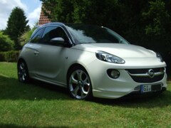 Bild des Angebotes Opel Adam Adam 1.4 Turbo S OPC II "cream white/shiney grey"