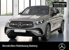 Bild des Angebotes Mercedes-Benz GLC 200 4M AMG+NIGHT+PANO+360+TOTW+KEYLESS+9G