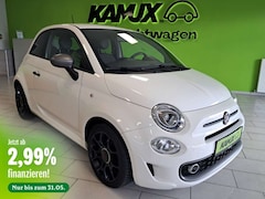 Bild des Angebotes Fiat 500 0.9TwinAir S+NAVI+TEMPO+KLIMA+PDC