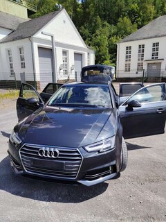 Bild des Angebotes Audi A4 design ultra