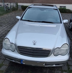 Bild des Angebotes Mercedes-Benz C 180 Kompressor Classic Automatik