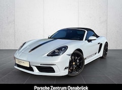 Bild des Angebotes Porsche Boxster 718 Style Edition BOSE Sport Chrono