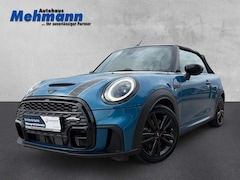 Bild des Angebotes MINI Cooper S Cabrio Aut. JCW Trim Verdeck MINI Yours