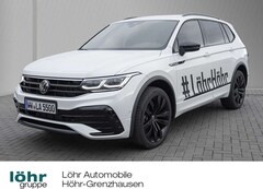 Bild des Angebotes VW Tiguan Allspace R-Line DSG 4Mot 7-Sitz Area AHV