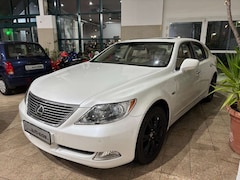 Bild des Angebotes Lexus LS 460 V8 mit Luxusausstattung !MOTOR NEU!
