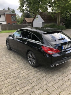 Bild des Angebotes Mercedes-Benz CLA 200 Shooting Brake d 4Matic 7G-DCT