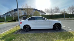Bild des Angebotes BMW 1er M Coupé mit ordentlicher Ausstattung und wenigen km