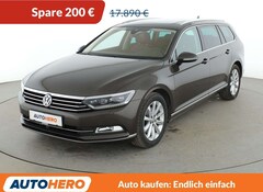 Bild des Angebotes VW Passat 2.0 TDI Highline BM Aut.*LED*ACC*PLA*CAM*
