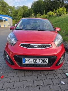 Bild des Angebotes Kia Picanto 1.2 Aut. Platinum Edition
