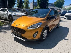 Bild des Angebotes Ford Fiesta 1.0Eco Boost Active Colourline Sitzheizung