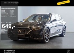Bild des Angebotes Mercedes-Benz E 450 d 4MATIC T-Modell All-Terrain AVANTGARDE