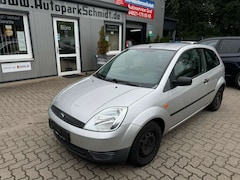 Bild des Angebotes Ford Fiesta 1.3 51 kW KLIMA°ALLWETTER°TÜV 8/26!!!