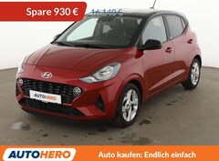 Bild des Angebotes Hyundai i10 1.2 Intro Edition Aut. *PDC*TEMPO*CAM*SHZ*KLIMA*