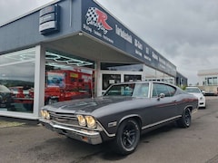 Bild des Angebotes Chevrolet Chevelle TÜV NEU H-Zulassung!