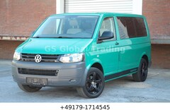 Bild des Angebotes VW T5 Caravelle Transporter 4-Motion Klima AHK Navi