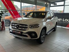 Bild des Angebotes Mercedes-Benz X 350 d 4Matic Doppelkabine Edition Power |360°|