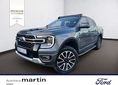 Bild des Angebotes Ford Ranger 3.0 Platinum e-4WD Doka LED MATRIX-LED