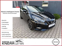 Bild des Angebotes Nissan Micra 1,0 IG-T  N-Way Navi,Klima, Sitzheizung Au