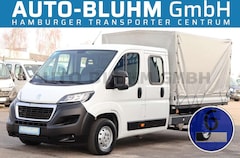 Bild des Angebotes Peugeot Boxer 35-140 B-HDi Doka Plane L3 + Klima 7-Sitze