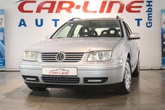 Bild des Angebotes VW Bora Variant *Klima*Alu*Schiebedach*AU/HU neu