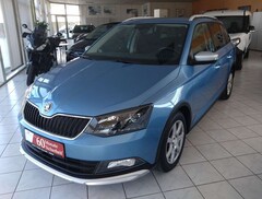 Bild des Angebotes Skoda Fabia Combi 1.2 TSI Scoutline Navigation Sitzheizung
