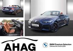 Bild des Angebotes BMW 440 M440i xDrive Cabrio Carbon adapt. LED ACC H/K