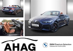 Bild des Angebotes BMW 440 M440i xDrive Cabrio Carbon adapt. LED ACC H/K
