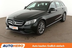Bild des Angebotes Mercedes-Benz C 160 T Avantgarde Aut.*PDC*SHZ*TEMPO*