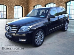 Bild des Angebotes Mercedes-Benz GLK 350 4M Sport AHK SHZ Pano SoundSys KlimaA