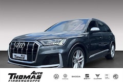 Bild des Angebotes Audi SQ7 4.0TFSI quattro AHK+HUD+STANDHZ+MATRIX