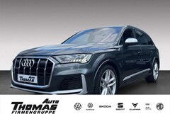 Bild des Angebotes Audi SQ7 4.0TFSI quattro AHK+HUD+STANDHZ+MATRIX