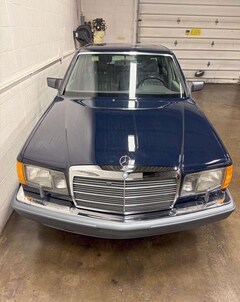 Bild des Angebotes Mercedes-Benz 560 SEL