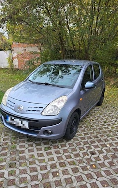 Bild des Angebotes Nissan Pixo Pixo 1.0 -- Klima+2el. Fensterheber+Alu+ZV/FB.