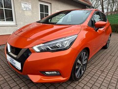 Bild des Angebotes Nissan Micra Tekna*LED*SHZ*CAM*86KW*KLIMA.*