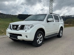 Bild des Angebotes Nissan Pathfinder 2.5 dCi LE | 7-SITZER | AHK | 8-FACH