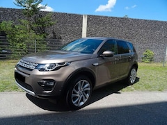 Bild des Angebotes Land Rover Discovery Sport Sport HSE
