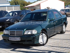 Bild des Angebotes Mercedes-Benz C 200 AUTOMATIK/Tempomat/Allwetter/Schiebedach