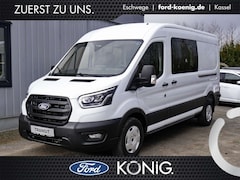 Bild des Angebotes Ford Transit DK Trend 350L3 Aut.+AHK+Xenon+Standhzg. Klima