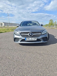 Bild des Angebotes Mercedes-Benz C 220 d T 9G-TRONIC AMG Line