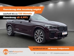 Bild des Angebotes BMW X6 xDrive 30 d M Sport /NAVI/LED/LEDER/AHK/SURROUND V