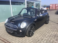 Bild des Angebotes MINI Cooper S Cabrio MINI Cooper S Cabrio Recaro Voll